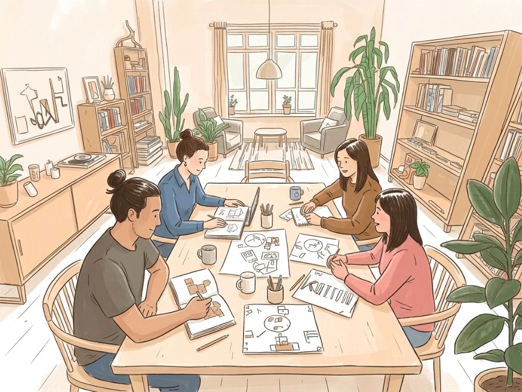 Creative Collaboration